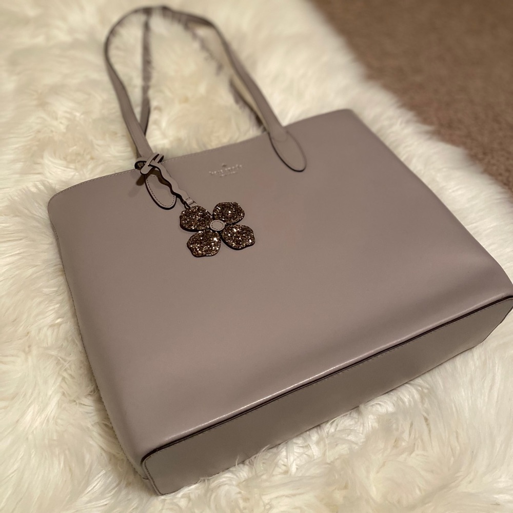 Kate Spade Grey Tote